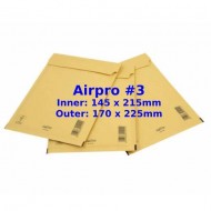 Airpro Padded Envelope No.3 (100 per box)