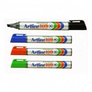 Artline 109 Permanent Marker - Chisel