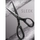 Deli Black Stainless Steel Multi-Purpose Scissors - 175mm (77790) Deli Black Stainless Steel Multi-Purpose Scissors - 175mm (77790)