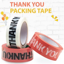 THANK YOU OPP Packing Tape 45mm x 100m
