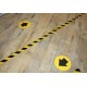 Heavy-Duty PVC Floor Tape for Industrial Hazard Marking Heavy-Duty PVC Floor Tape for Industrial Hazard Marking