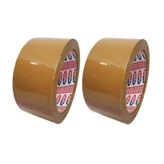 Hunter OPP Tape 48mm x 80 yards (Brown)