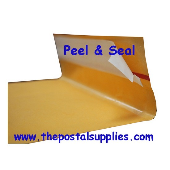 M Size Kraft Bubble Mailer (Wholesale)