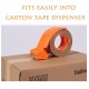 JUMBO Kraft Paper Tape 48mm (Smooth surface)