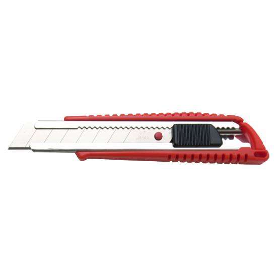 NT Cutter L-300RP Taglierina Da Lavoro Con Lama 18mm E Bloccaggio Automatico