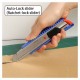 NT Cutter L-300RP Auto-Lock Heavy Duty Cutter (Made in Japan)