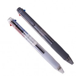 4 Colour Ball Pen 0.7mm (S313) asst colour 4 Colour Ball Pen 0.7mm (S313) asst colour