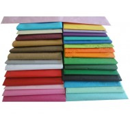 Coloured Wrapping Tissue Papers 50x70cm (17gsm)