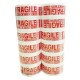 Fragile Tape Handle With Care 48mm