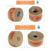 Reinforced Kraft Paper Gummed Tape 72/76mm [Warning/ Fragile]