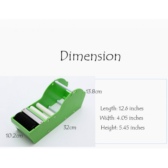 Water Activated Gummed Kraft Tape Dispenser