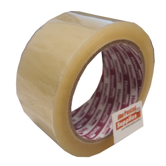 OPP Tape 48mm x 80 yards (Clear)