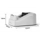 Deli E811 Mini Tape Dispenser | Desktop Tape Holder for 18mm Tape | Singapore Deli E811 Mini Tape Dispenser | Desktop Tape Holder for 18mm Tape | Singapore