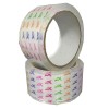 Clear OPP Packing Tape 48mm x 50m | Strong Adhesive & Tear-Resistant