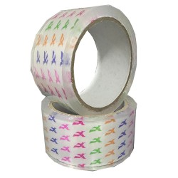 Clear OPP Packing Tape 48mm x 50m | Strong Adhesive & Tear-Resistant