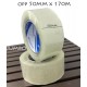 JUMBO Clear OPP Tape 50mm x 170m – Heavy Duty Carton Sealing Tape for Dispenser Use (Singapore)