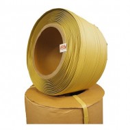 PP Strapping Band 15mm Yellow