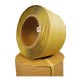 PP Strapping Band 15mm Yellow