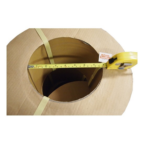 PP Strapping Band 15mm Yellow