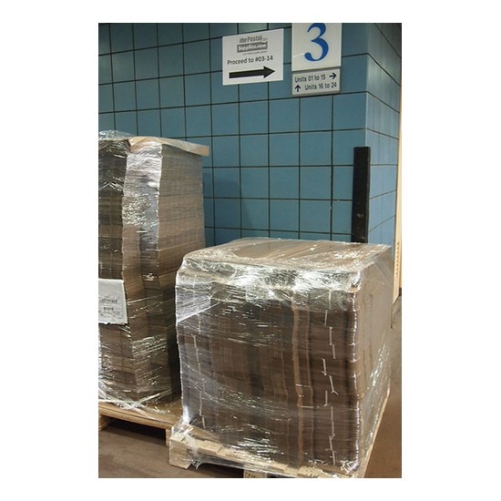 Pallet Stretch Film 500mm (6 rolls)