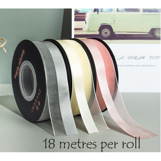 Thick Ribbon for Gift Wrapping