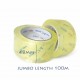 Jumbo Silent Clear OPP Packing Tape 48mm x 100m – Extra Long Heavy Duty Carton Sealing Tape Singapore Jumbo Silent Clear OPP Packing Tape 48mm x 100m – Extra Long Heavy Duty Carton Sealing Tape Singapore