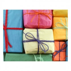 Coloured Cotton Twine Coloured Cotton Twine