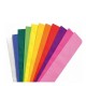 Coloured Crepe Paper