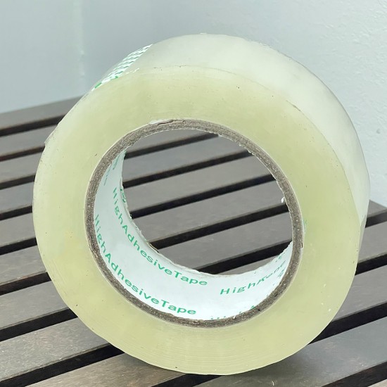 JUMBO OPP Tape 43mm x 170m (Clear)