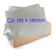 Packing List Envelopes PL-S (C6) Carton (1000pcs)