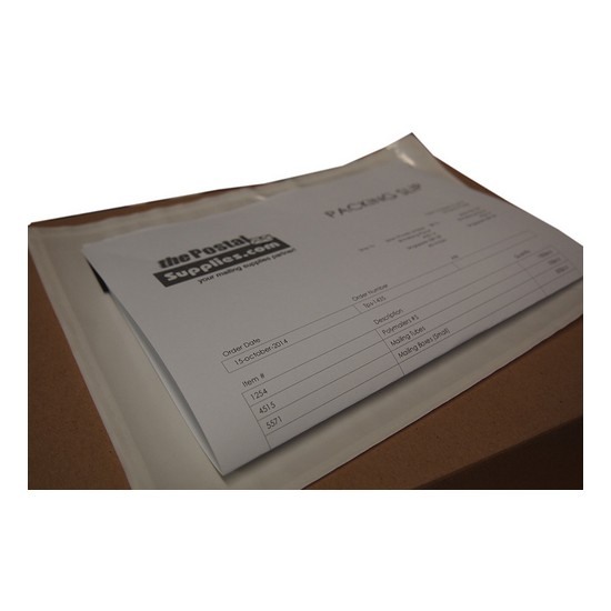 Packing List Envelopes (M-C5) Plain