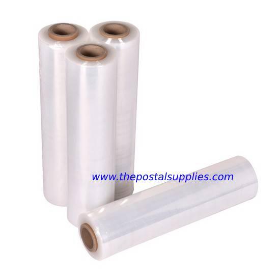 Pallet Stretch Film 500mm (6 rolls)