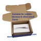 Postal Box Size 0 (XXS) - 25pcs per bundle