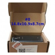 Postal Box Size 0 (XXS)