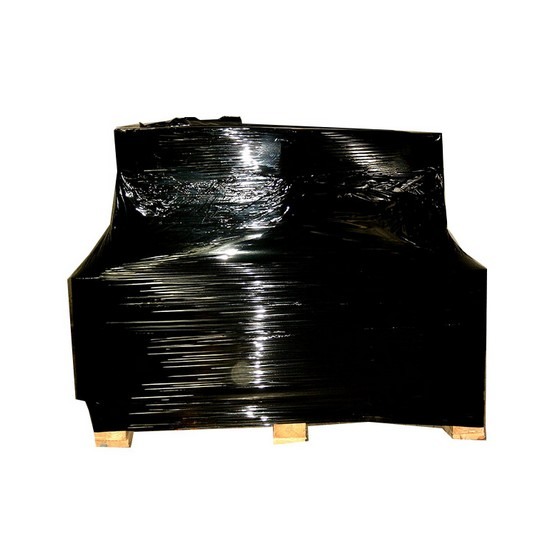Black Pallet Wrap 500mm x 3kg