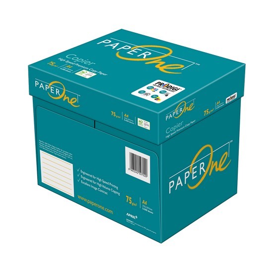 Tolk tij huichelarij A4 70gsm/75gsm Paperone Green Copy Paper (5 reams per box) [Your online  shop for Ecommerce Packaging Supplies!]