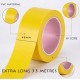 Floor Marking PVC Tape 48mm x 33m | Warehouse & Safety Floor Line Tape Singapore Floor Marking PVC Tape 48mm x 33m | Warehouse & Safety Floor Line Tape Singapore