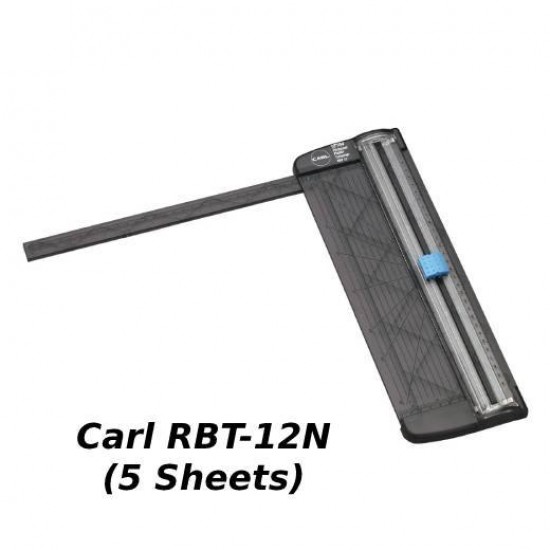 Carl RBT-12N A4 Personal Trimmer