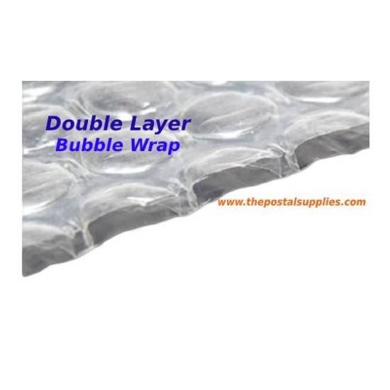 Bubble Wrap Double Layer (2 Rolls)