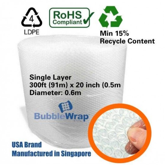 Bubble Wrap (Full Roll)