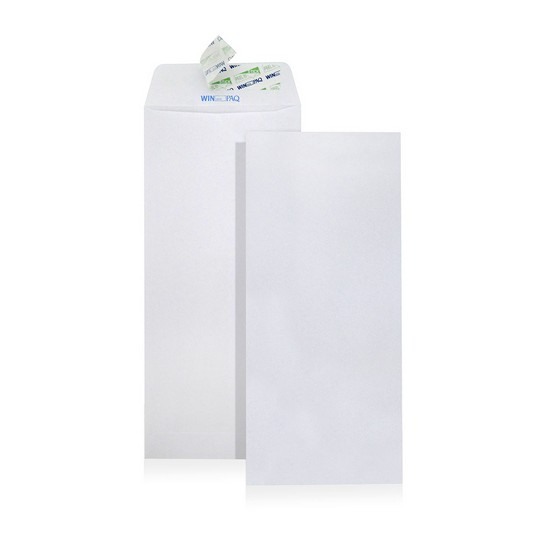 White Envelope DL 110 x 220mm (Pack of 20)