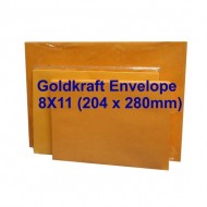 Goldkraft Envelope No.811 8 x 11 (Pack of 10)