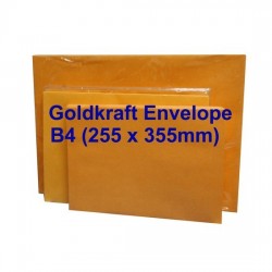 Goldkraft Envelope B4 10 x 14 (Pack of 10)