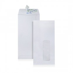 White (Window) Envelope DL 110 x 220mm (Pack of 20)