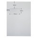 Envelope Window C4 9X12-3/4 White (box)