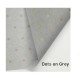 20pcs Designer Printed Tissue Papers - Dots