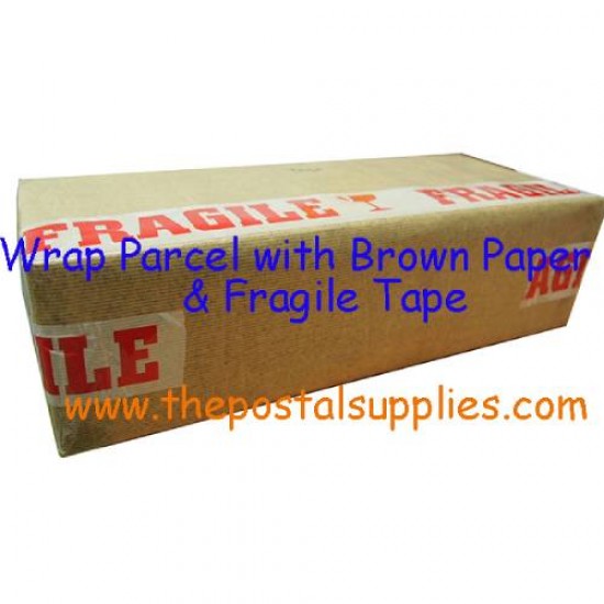 Brown Paper Roll (50s)