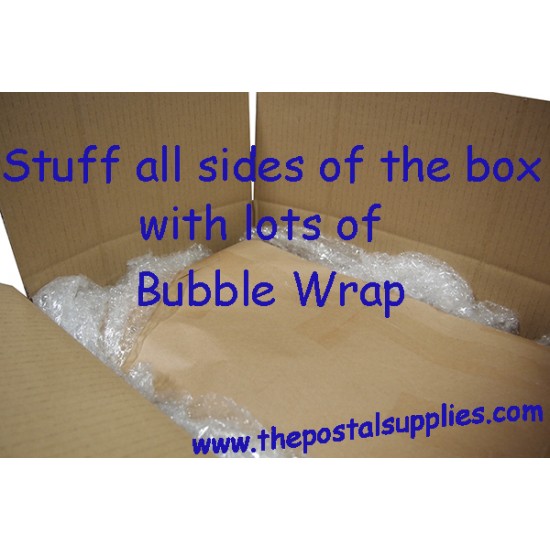 Bubble Wrap ® Roll 300ft(L) x 40inch(H)