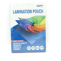Laminating Document Pouch A4
