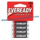 Eveready Batteries 1212 AAA (4s)